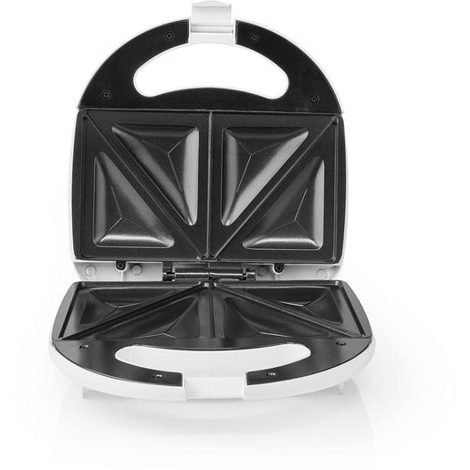 Nedis Toaster, Sandwichmaker KASM100WT Nedis Toaster, Sandwichmaker KASM100WT